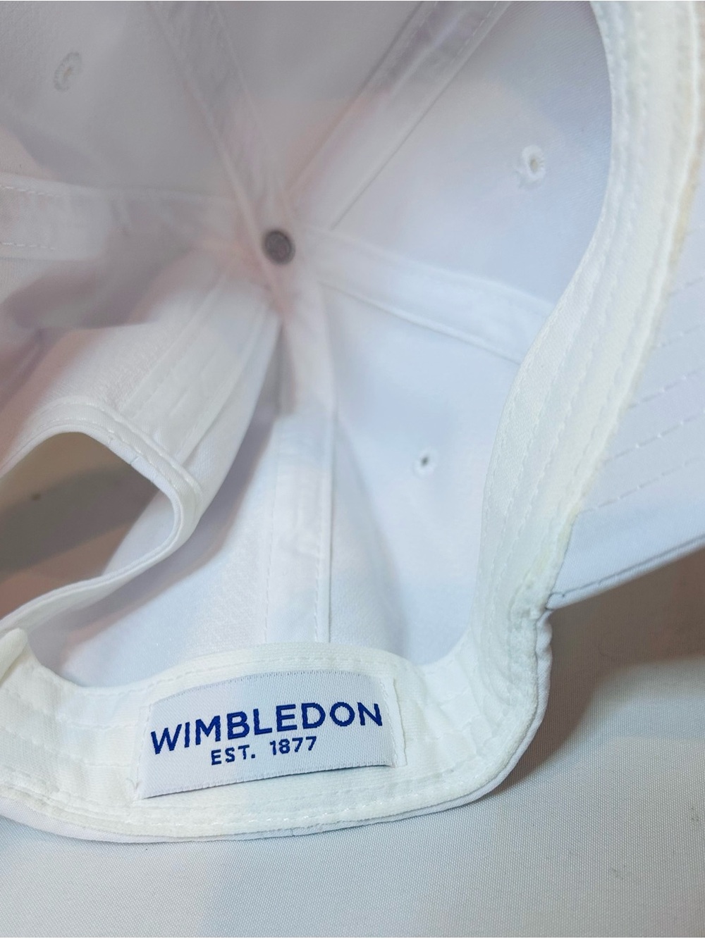 Wimbledon Championships Souvenir Items: Insulated Travel Mug, Socks Baseball Hat - Picture 8 of 10